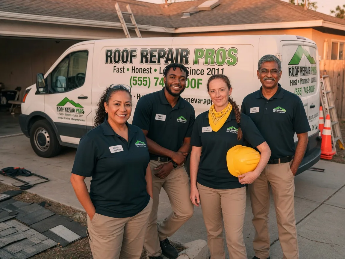Roof Repair company in Woodbridge, NJ