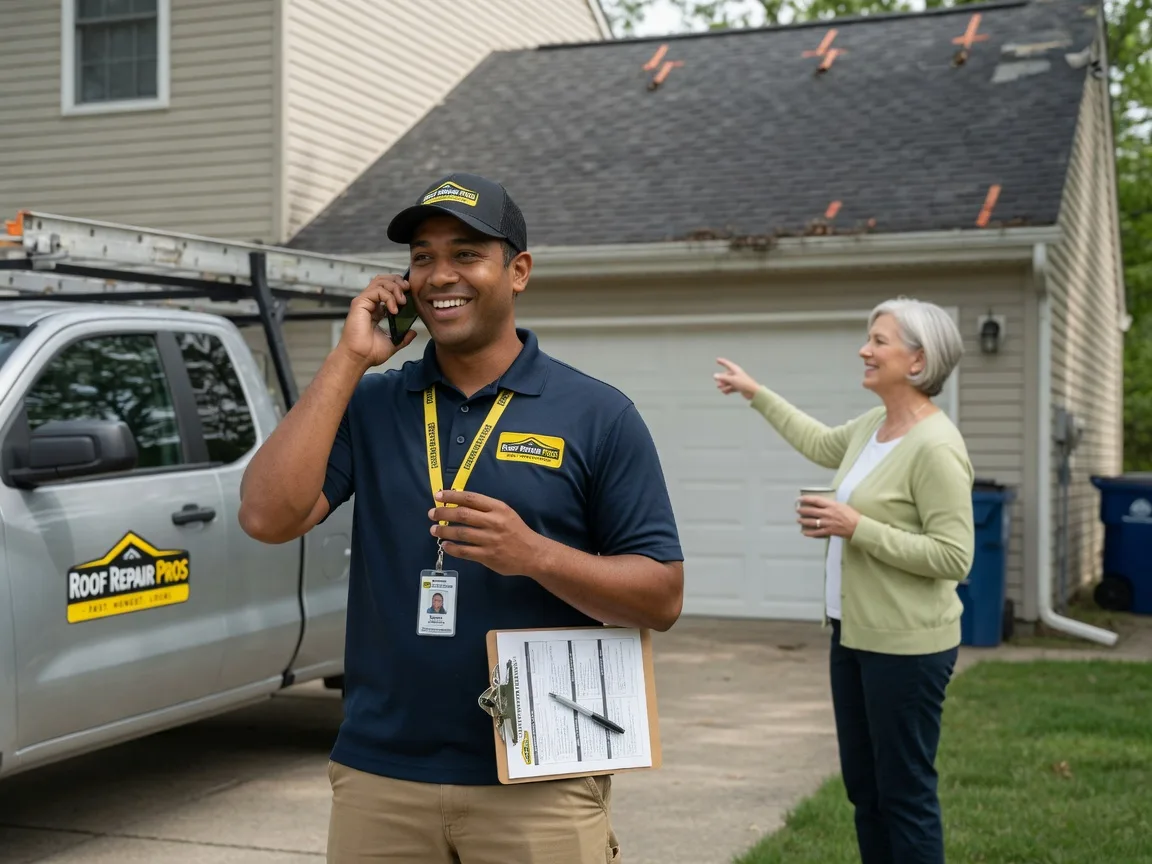 Roof Repair Woodbridge, NJ FAQs